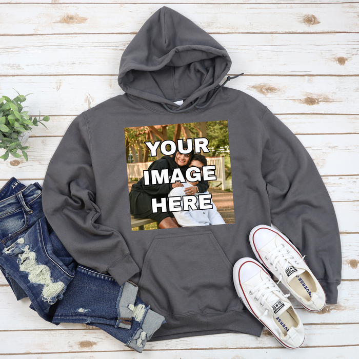 Personalized Photo Hoodie