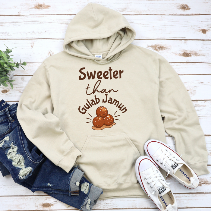 Sweeter Than Gulab Jamun Hoodie