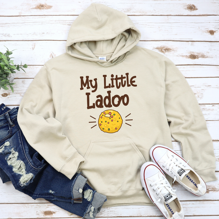 My Little Ladoo Hoodie