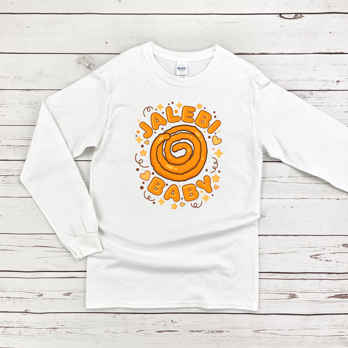 Jalebi Baby Festive Long Sleeve Shirt