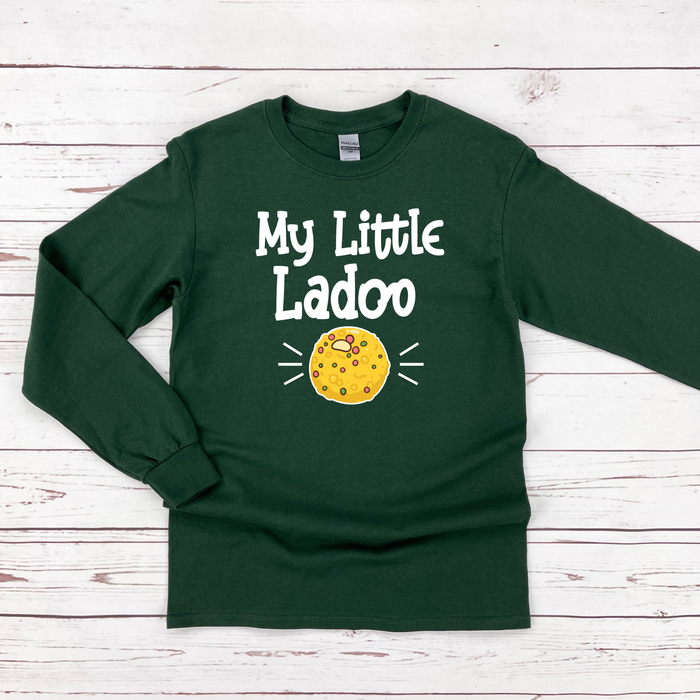 My Little Ladoo Long Sleeve Shirt