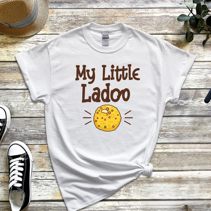 My Little Ladoo T-Shirt