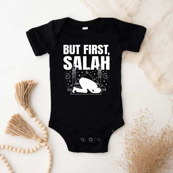 But First Salah Onesie