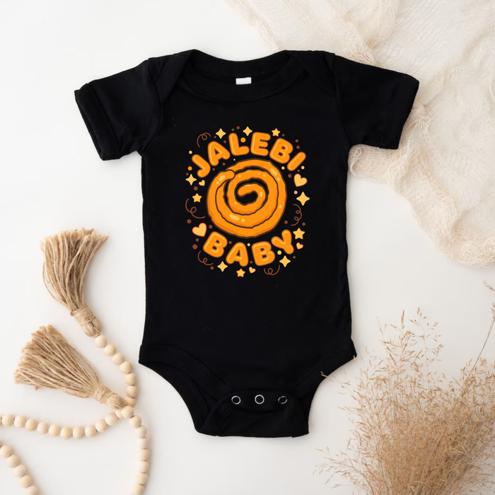 Jalebi Baby Festive Onesie