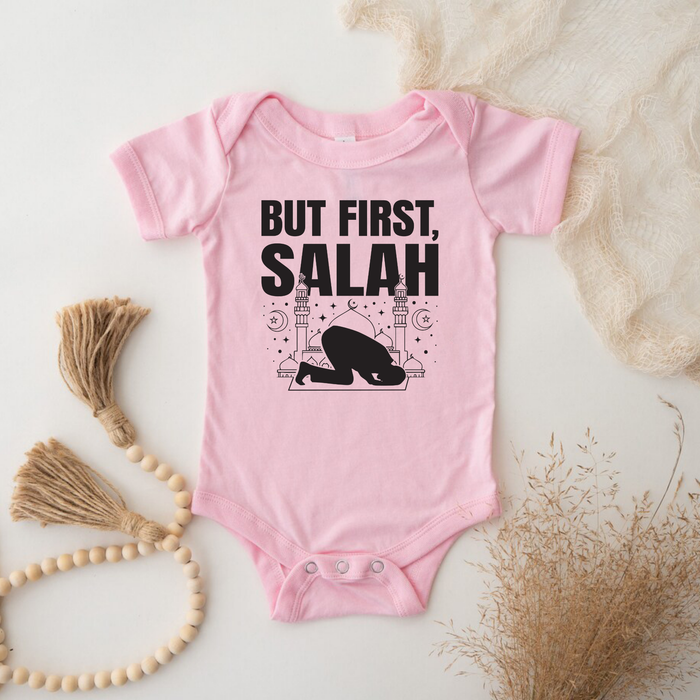But First Salah Onesie