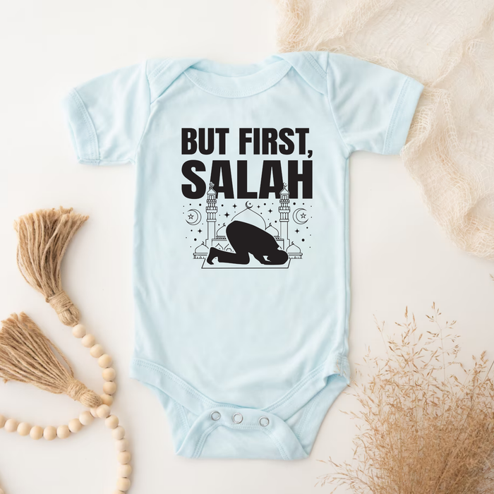 But First Salah Onesie