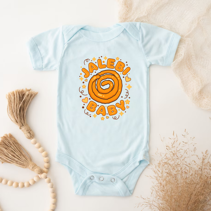 Jalebi Baby Festive Onesie