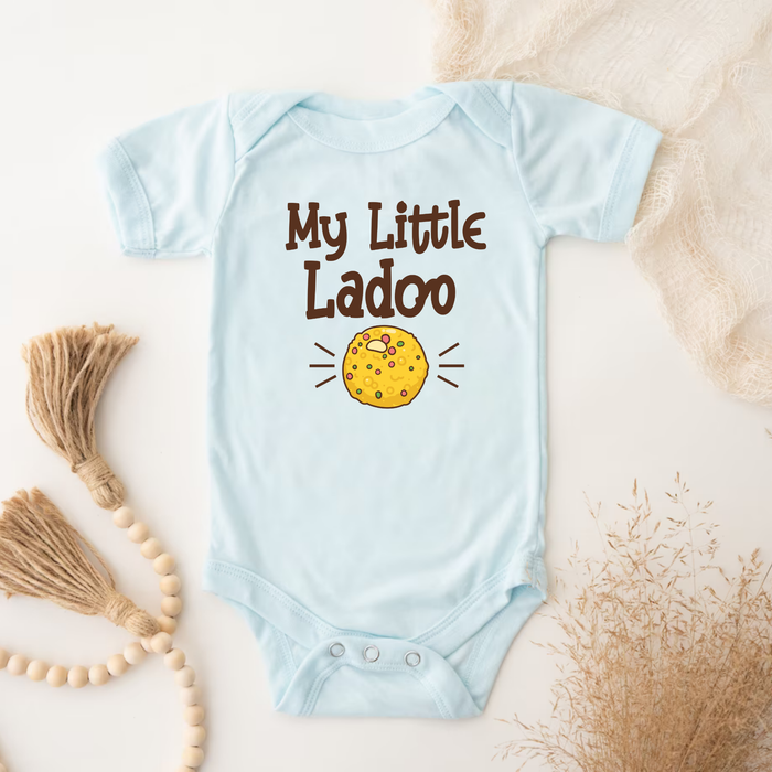 My Little Ladoo Onesie