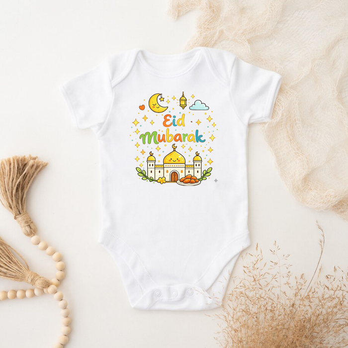 Eid Mubarak Onesie