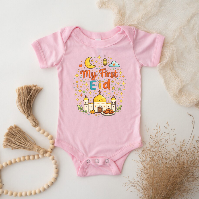 My First Eid Onesie