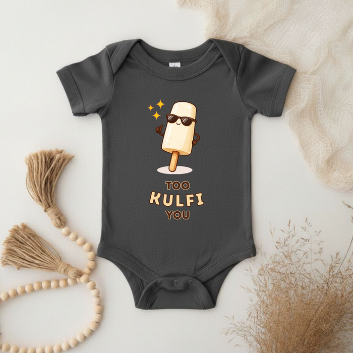 Too Kulfi You Onesie