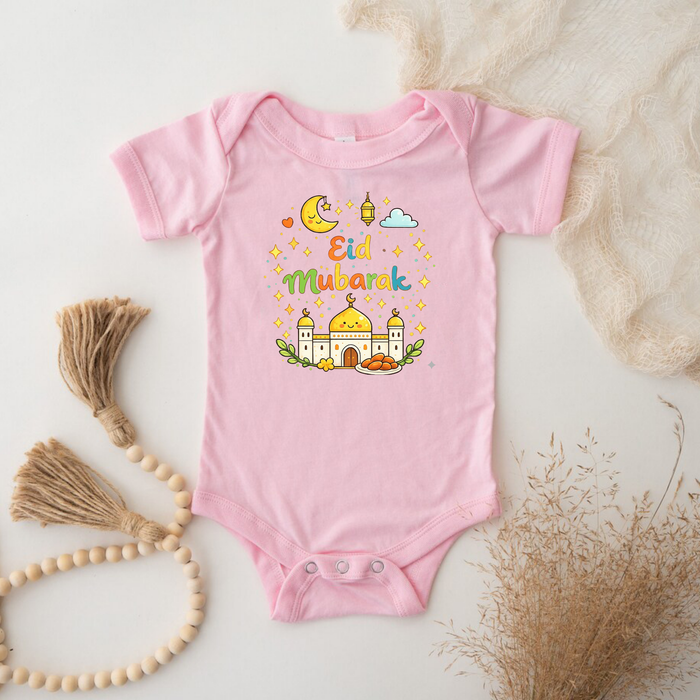 Eid Mubarak Onesie