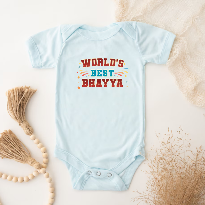World's Best [Relative] Personalized Onesie