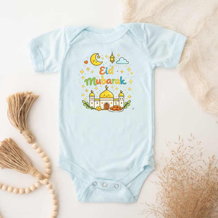 Eid Mubarak Onesie