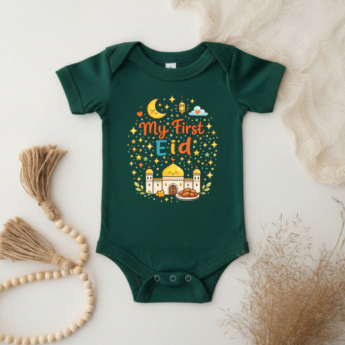 My First Eid Onesie