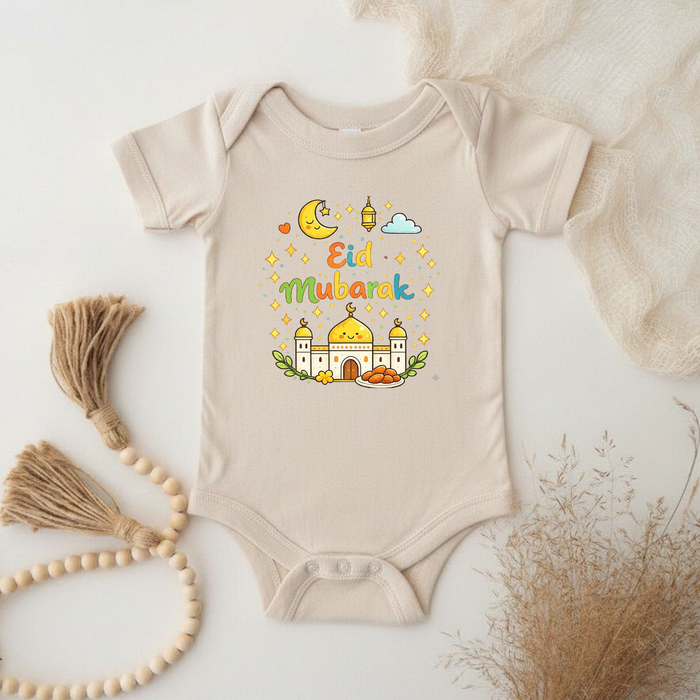 Eid Mubarak Onesie