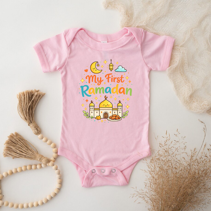 My First Ramadan Onesie