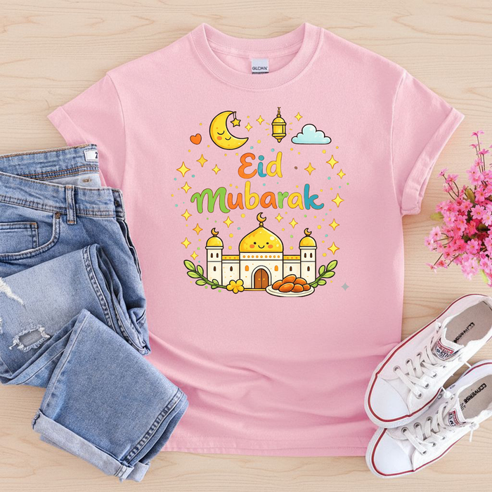 Eid Mubarak T-Shirt