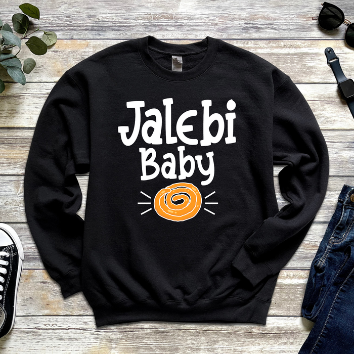 Jalebi Baby Sweatshirt