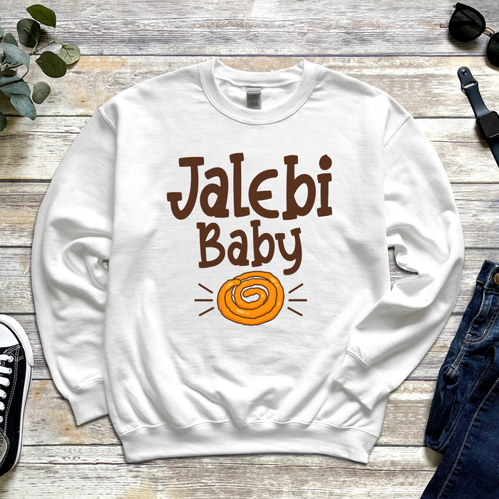 Jalebi Baby Sweatshirt