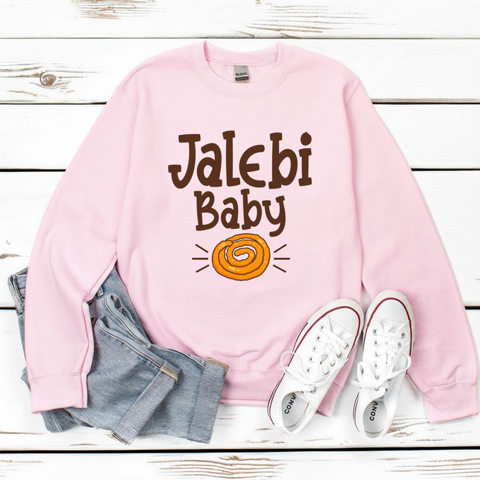 Jalebi Baby Sweatshirt