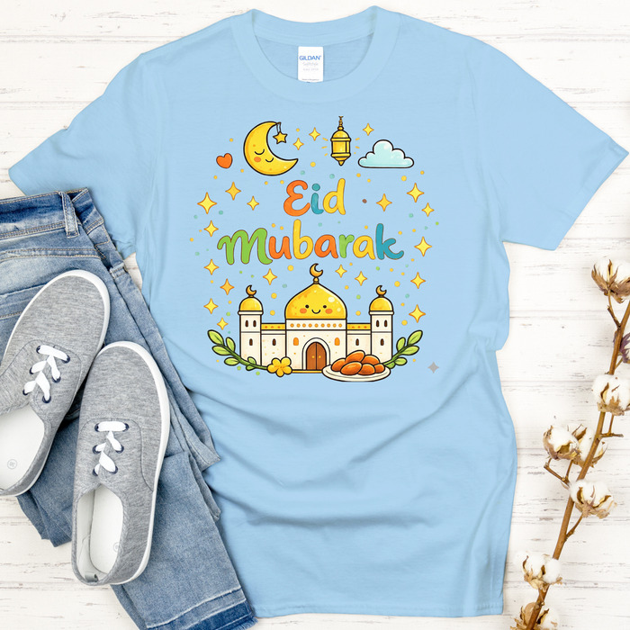 Eid Mubarak T-Shirt