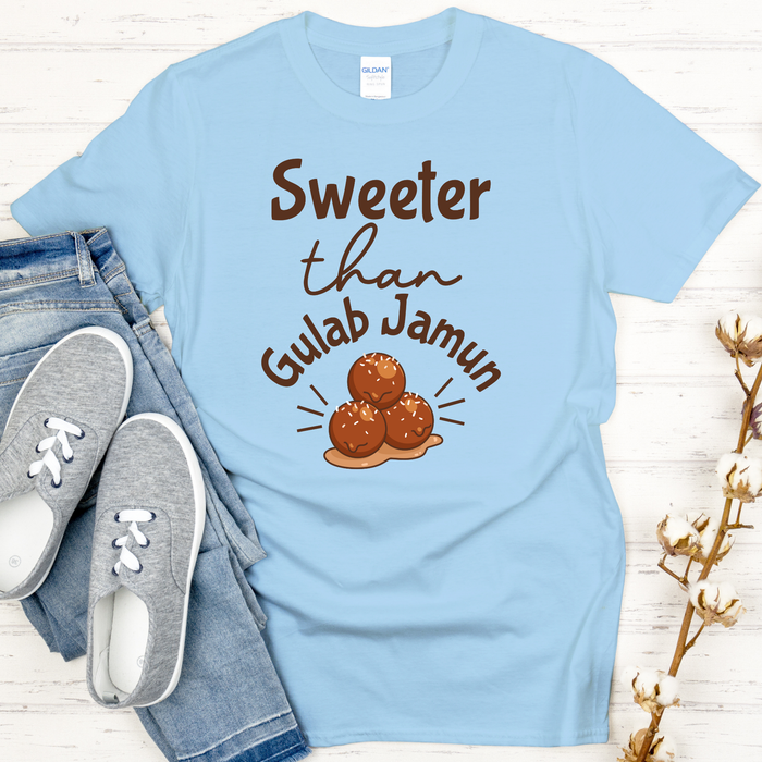 Sweeter Than Gulab Jamun T-Shirt