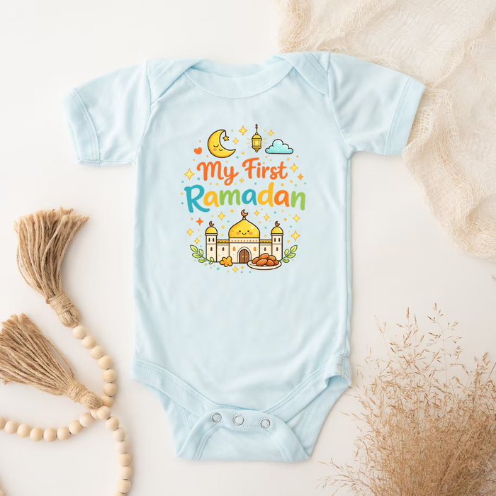 My First Ramadan Onesie