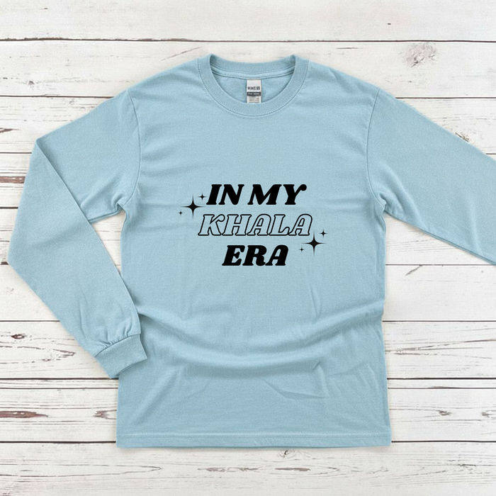 In My Khala Era Long Sleeve Shirt