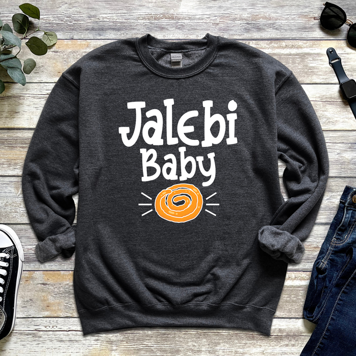 Jalebi Baby Sweatshirt