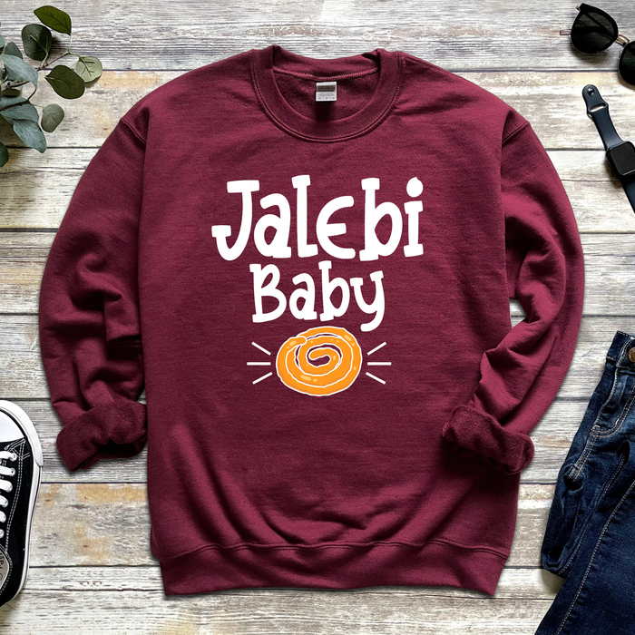 Jalebi Baby Sweatshirt