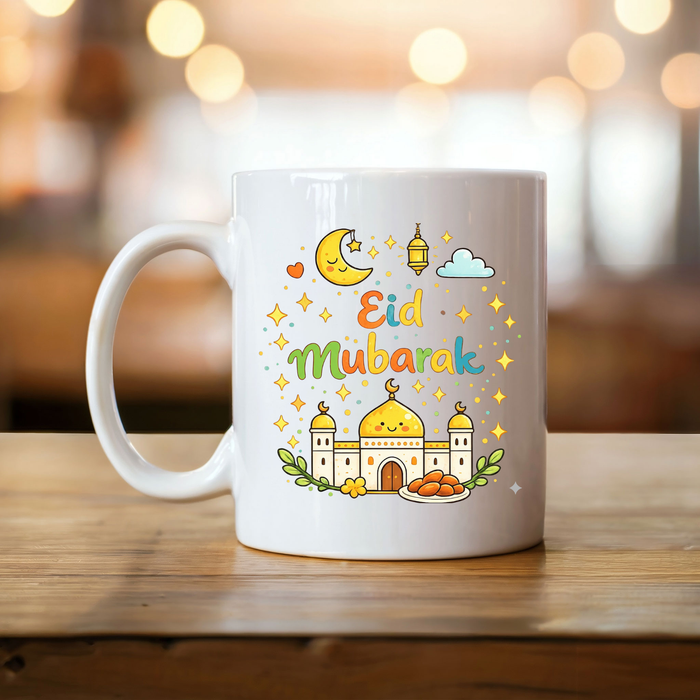 Eid Mubarak Mug