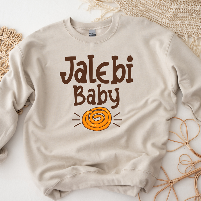 Jalebi Baby Sweatshirt