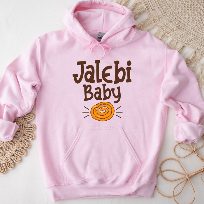 Jalebi Baby Hoodie