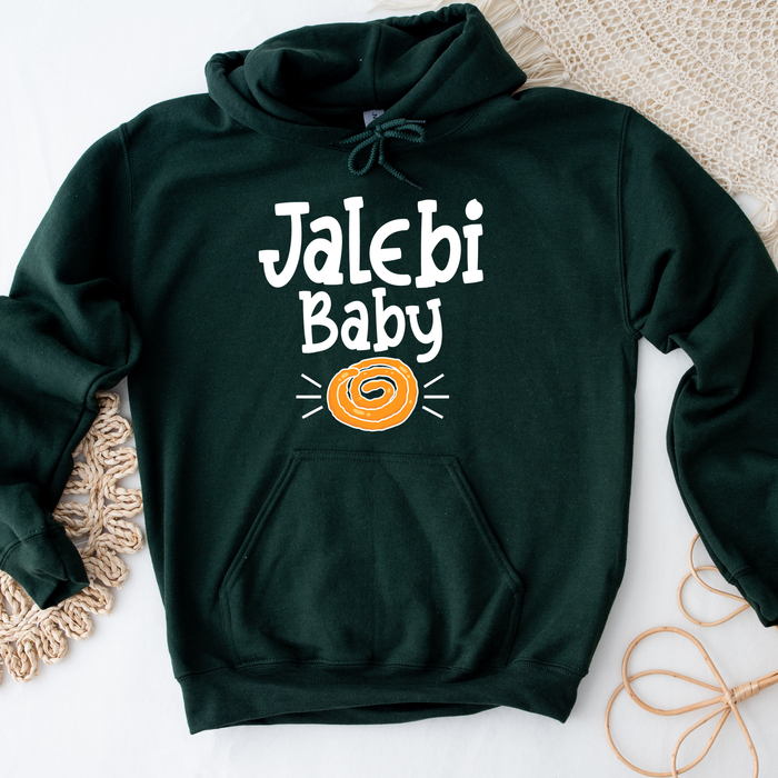 Jalebi Baby Hoodie