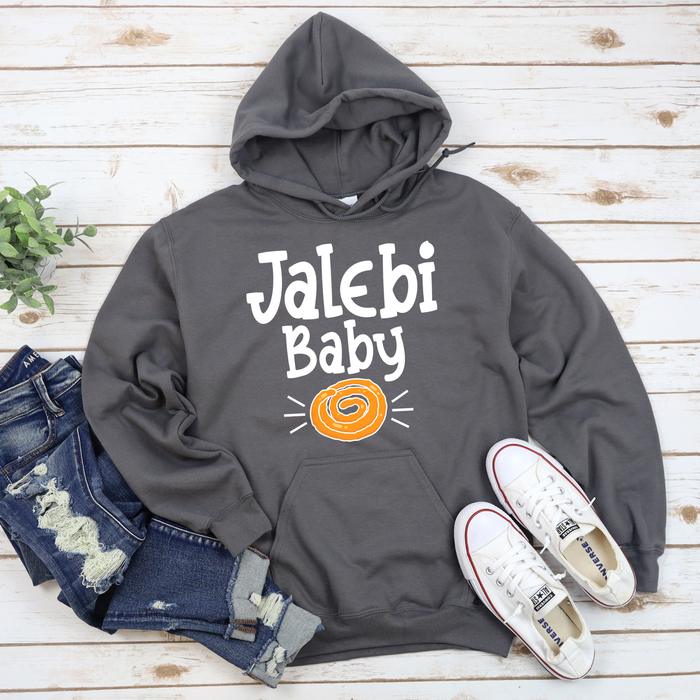 Jalebi Baby Hoodie