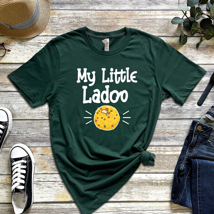 My Little Ladoo T-Shirt