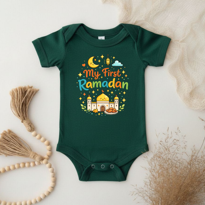 My First Ramadan Onesie