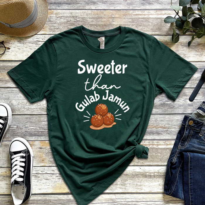 Sweeter Than Gulab Jamun T-Shirt