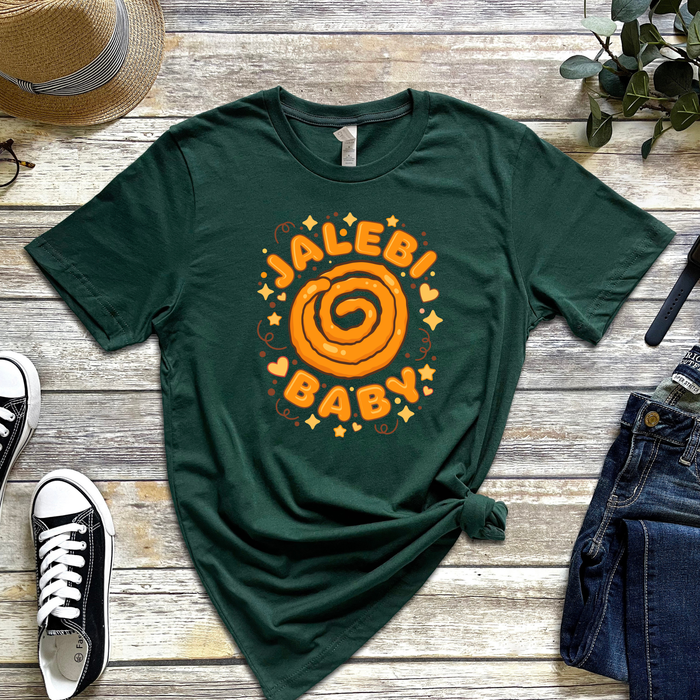 Jalebi Baby Festive T-Shirt
