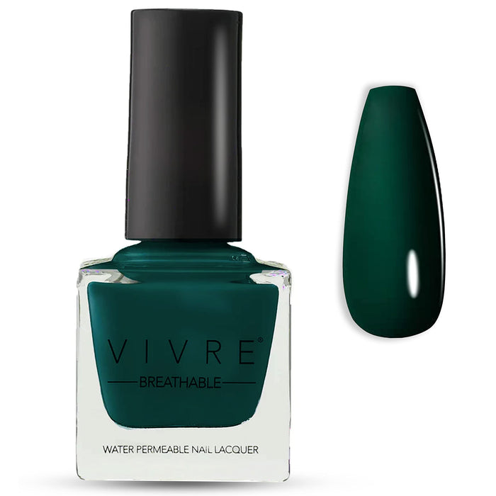 Halal Cosmetic Nail Polish | Quick Dry and Shiny | Certified Halal, Vegan and Non Toxic | Long Lasting | Breathable and Water Permeable | Gift for Muslims | Islamic Gift | Ramadan Eid Gift for Muslims
