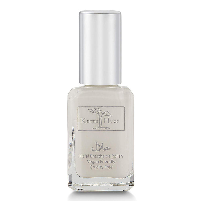 Natural Certified Halal Nail Polish | Breathable & Water Permeable, Wudu Friendly (Jamila) | Gift for Muslims | Islamic Gift | Ramadan Eid Gift for Muslims