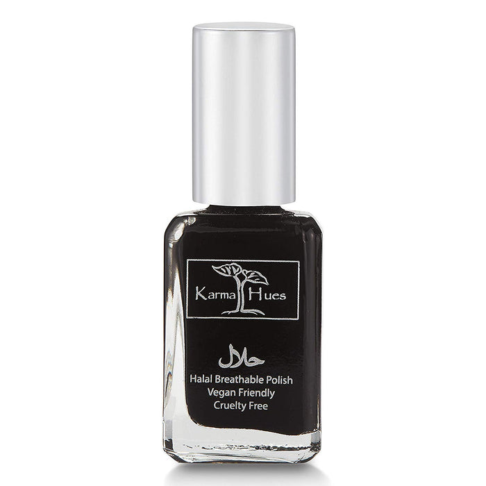 Natural Certified Halal Nail Polish | Breathable & Water Permeable, Wudu Friendly (Jamila) | Gift for Muslims | Islamic Gift | Ramadan Eid Gift for Muslims