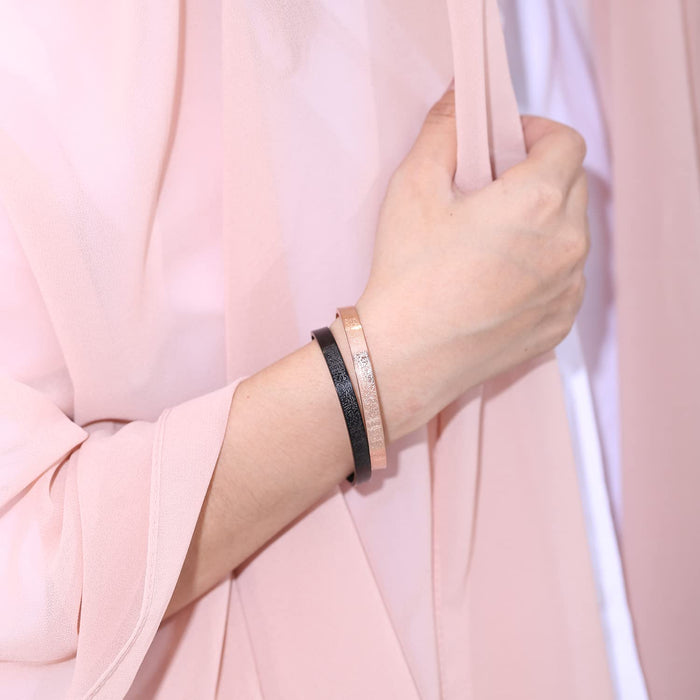 Qitian Islamic Jewelry Gifts for Women Allah Gold Bangles Bracelets Ayatul Kursi Arabic Cuff Bracelet for Women Islam Eid Ramadan Gifts | Gift for Muslims | Islamic Gift | Ramadan Eid Gift for Muslims
