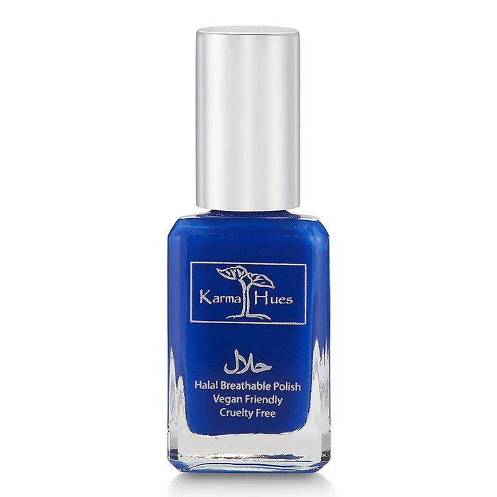 Natural Certified Halal Nail Polish | Breathable & Water Permeable, Wudu Friendly (Jamila) | Gift for Muslims | Islamic Gift | Ramadan Eid Gift for Muslims