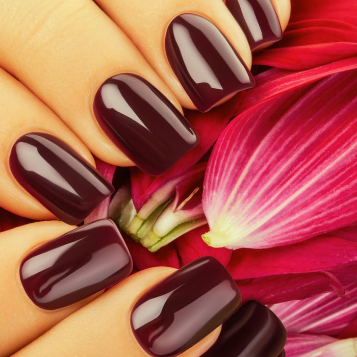 Natural Certified Halal Nail Polish | Breathable & Water Permeable, Wudu Friendly (Jamila) | Gift for Muslims | Islamic Gift | Ramadan Eid Gift for Muslims