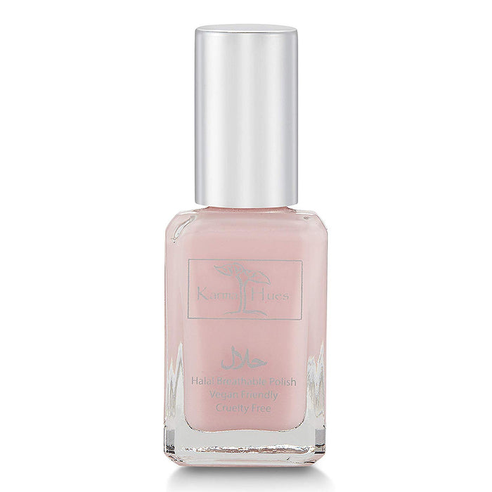 Natural Certified Halal Nail Polish | Breathable & Water Permeable, Wudu Friendly (Jamila) | Gift for Muslims | Islamic Gift | Ramadan Eid Gift for Muslims