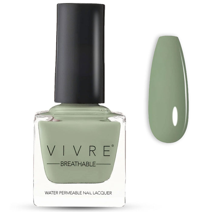 Halal Cosmetic Nail Polish | Quick Dry and Shiny | Certified Halal, Vegan and Non Toxic | Long Lasting | Breathable and Water Permeable | Gift for Muslims | Islamic Gift | Ramadan Eid Gift for Muslims