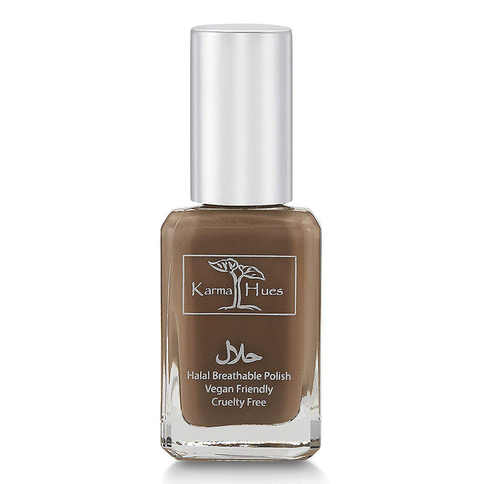 Natural Certified Halal Nail Polish | Breathable & Water Permeable, Wudu Friendly (Jamila) | Gift for Muslims | Islamic Gift | Ramadan Eid Gift for Muslims