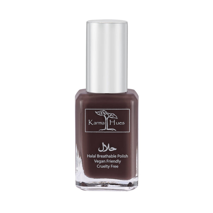 Natural Certified Halal Nail Polish | Breathable & Water Permeable, Wudu Friendly (Jamila) | Gift for Muslims | Islamic Gift | Ramadan Eid Gift for Muslims